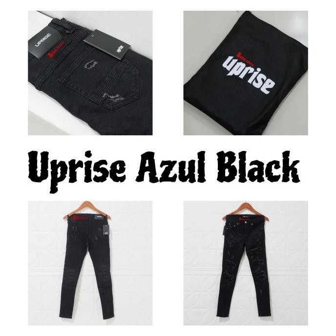 Promo Uprise Denim Celana Jeans Pria Made In Indonesia