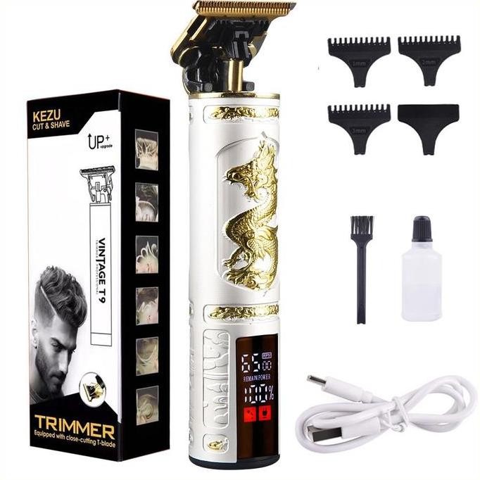 Alat Cukur Rambut Eletrik Alat Cukur Jenggot/Mesin Cukur Rambut Listrik Alat Cukur Professional Trim