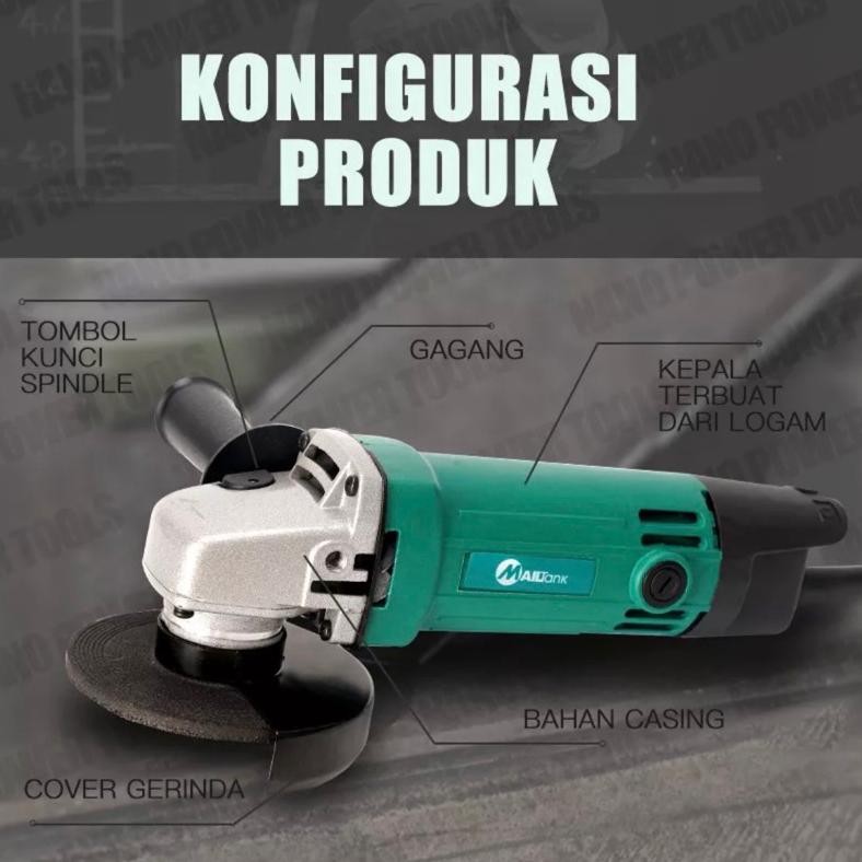 GF21 Bisa COD Mesin Gerinda SH05 Mailtank / Mesin Gerinda Tangan / Mailtank Gerinda Tangan / Mesin G