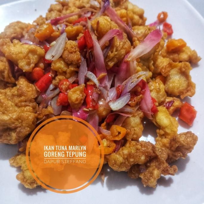 

Ikan Goreng Tepung Ala Resto