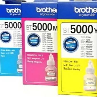 Tinta BT 5000 Color, DCP-T300 DCP-T500W DCP-T700W nUg