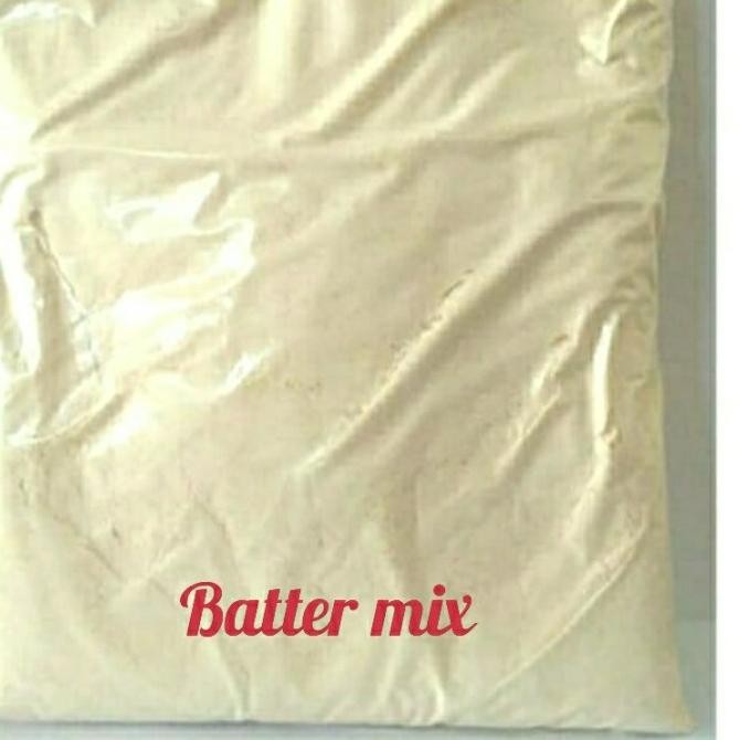 

Tepung Biang Kentucky/ Batter Mix - 1Kg