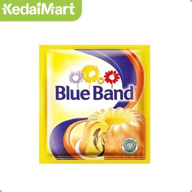 

Blueband Cake & Cookie 200 Gram nUg