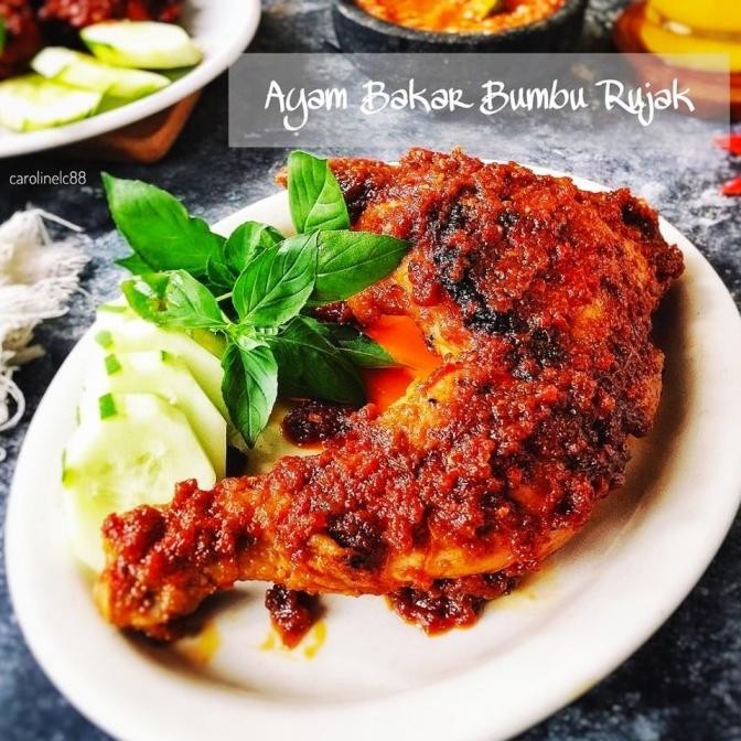 

Bumbu Ayam Goreng Bumbu Rujak Kak Ros nUg