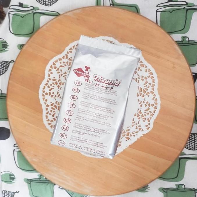 

Bisa Spk! Tepung Florenta Untuk Florentine Cookies 500Gr/ Florenta Flour Premix