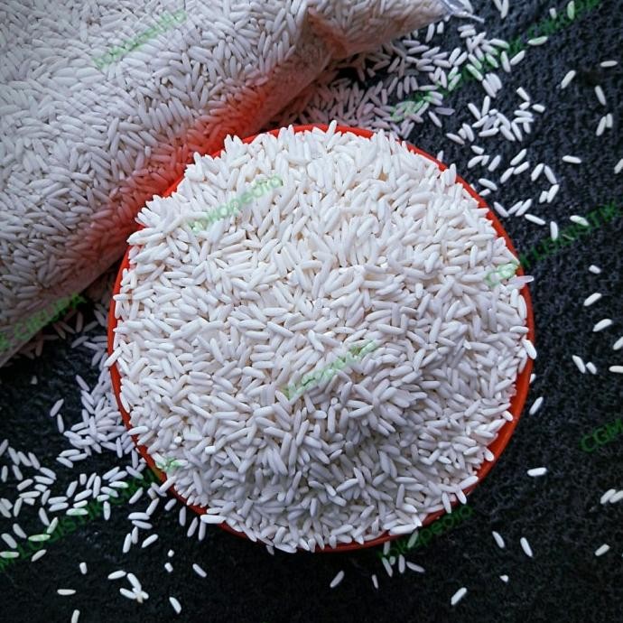 

BERAS KETAN PUTIH - 1 KG & 1 LT - GLUTINOUS RICE - SUPER GRADE nUg