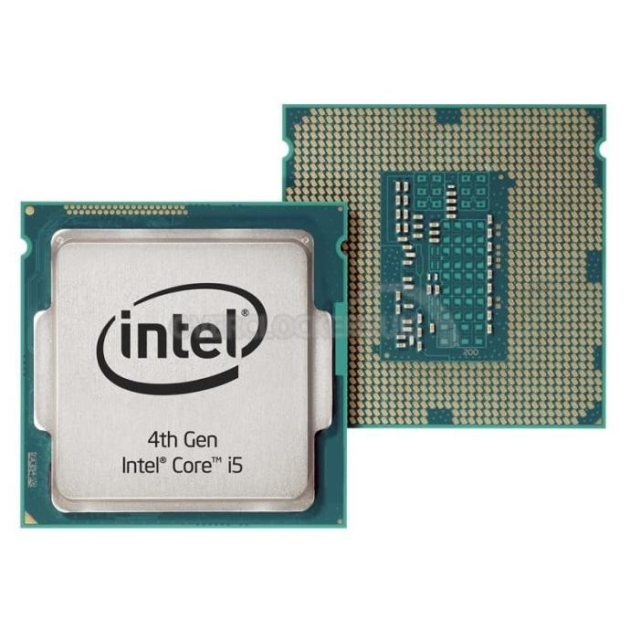 Bisa Gosend Intel Processor Core I5-6600K