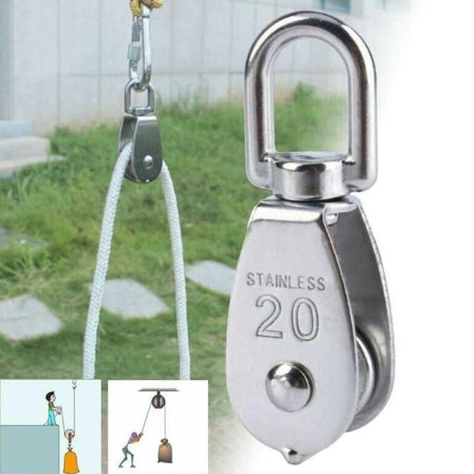 TERBARU KATROL KEREKAN MINI ALAT BANTU ANGKAT BARANG TIMBA AIR SUMUR DSB