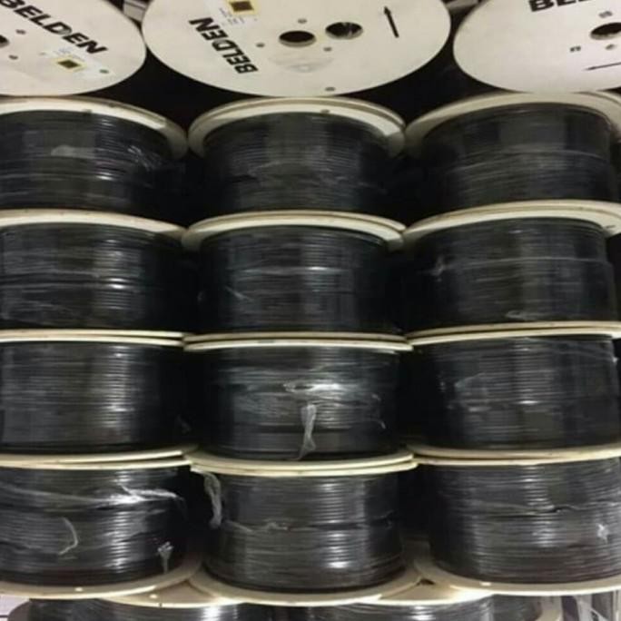 Sale Kabel Belden 9116 Rg6 /Kabel Tv Rg6 Belden 9116