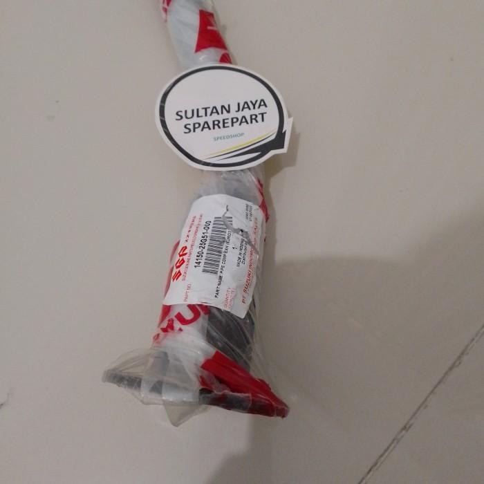 Header Pipa Leher Knalpot Satria Fu 150 New Fl Tahun 2014 Ori Sgp Original Dan Terpercaya