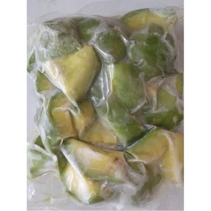 

Daging Alpukat Mentega Frozen 250gr nUg