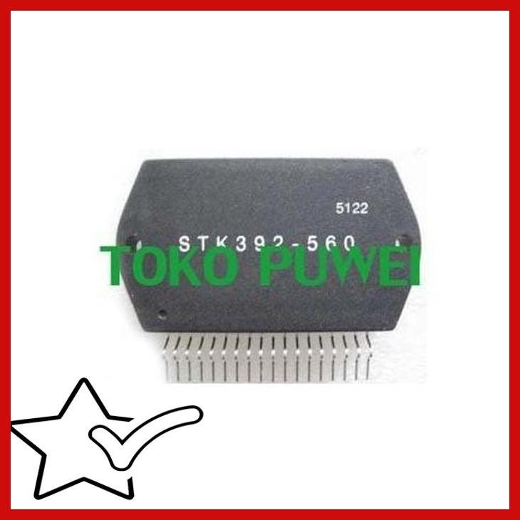 

[TPW] STK392-560 STK392 560 STK392560 STK392 - 560 CIRCUIT IC BZ65