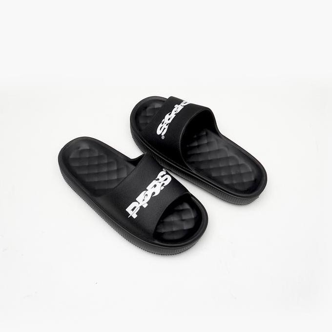 Paparos Footwear Cube Series Sandals Sandal Pria Sendal Selop Jelly Karet Eva Casual Pria Anti Slip 