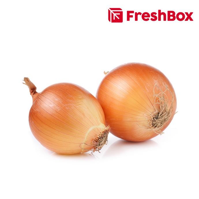 

Bawang Bombay (Onion) 500 gr FreshBox nUg