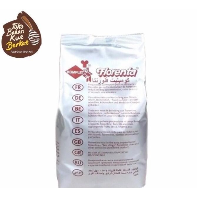 

Tepung Premiks Florenta 500 Gram