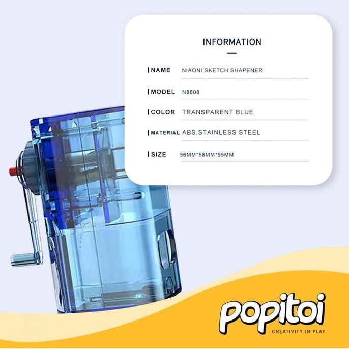 

nyoni manual pencil sharpener rautan pensil kayu termurah