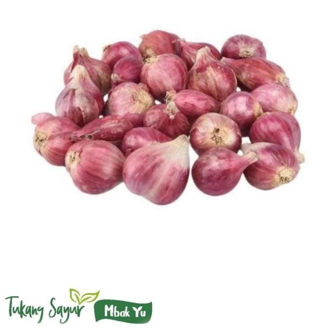 

bawang merah 250gr nUg