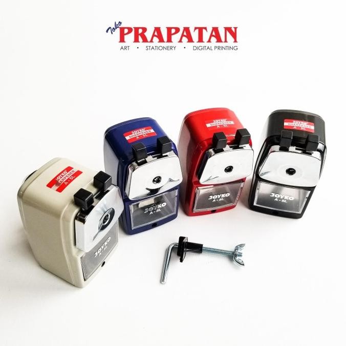 

joyko sharpener a-5l rautan termurah