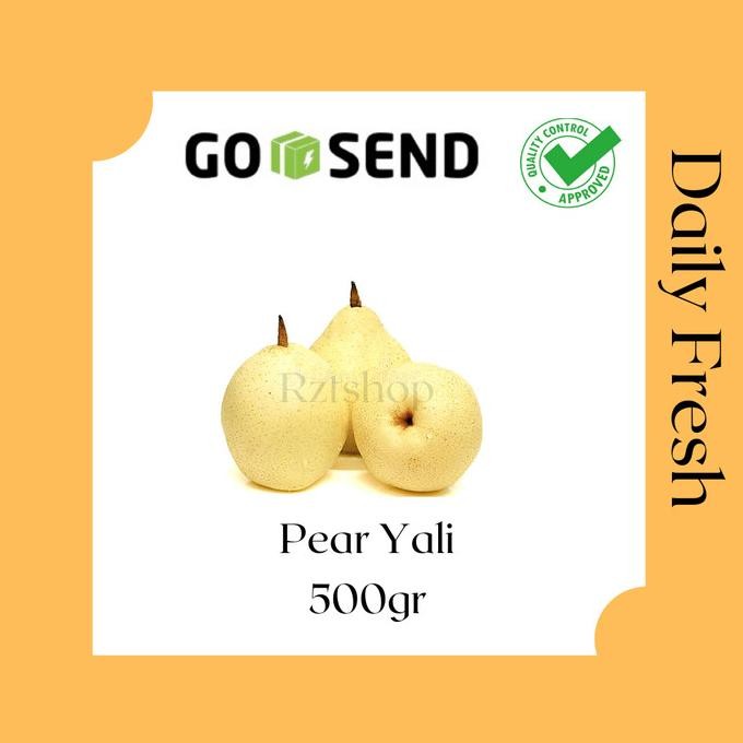 

Buah Buahan Segar Pear Yali - Buah Fresh nUg