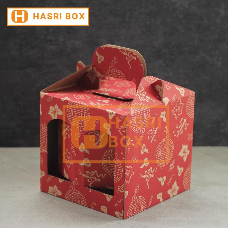 

( 10 Pcs ) Dus Toples Jar 1000ml Isi 4 Box Jinjing Toples Tabung 1 Liter Isi 4 Kotak Packaging Kardus Hampers Parcel Hari Raya