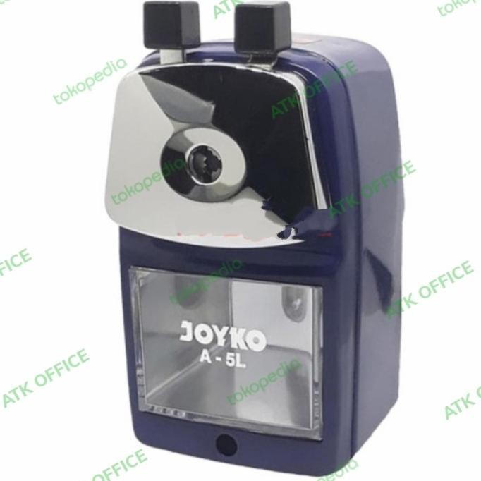 

serutan a5 joyko / sharpener a5 joyko / joyko a5 termurah