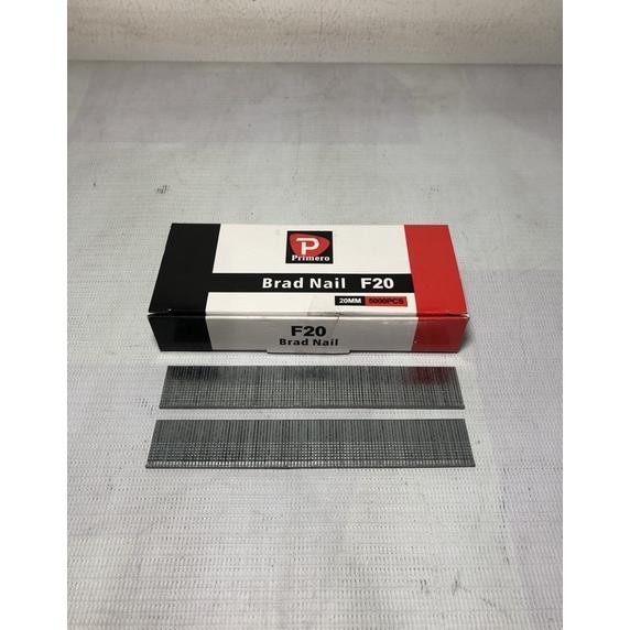

yl-24 TGC-1924 Isi Paku Tembak F20 Primero / Isi Paku Tembak F20 / Isi Paku Tembak 20mm / Refill Air Nailer Primero Termurah Sale