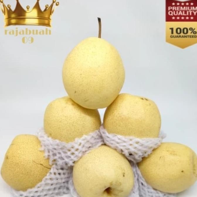 

BUAH SWEET PEAR / PIR MADU MANIS 1KG nUg