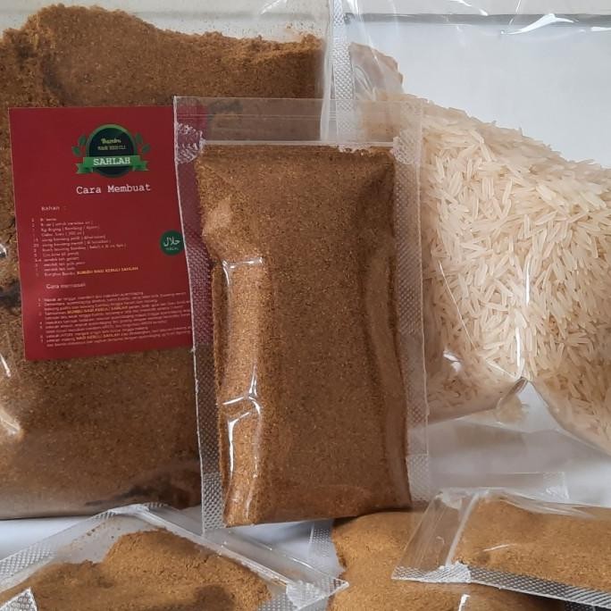 

bumbu kebuli/bumbu nasi Kebuli 50g nUg