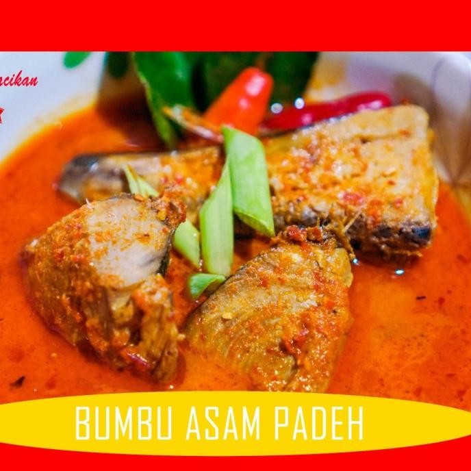 

Bumbu Asam Padeh Kak Ros nUg
