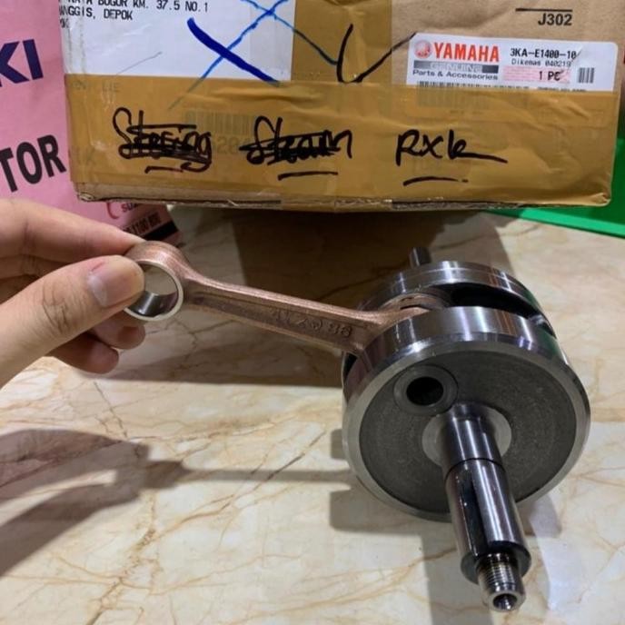 KRUK AS RX KING STANG SEHER RX KING ORI YAMAHA YGP