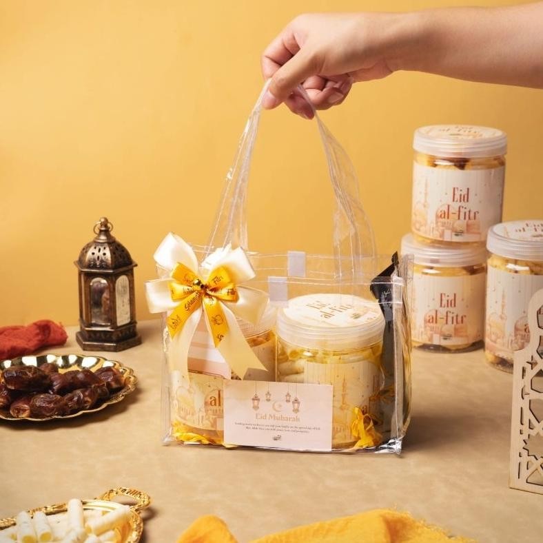 

HAMPERS LEBARAN PAKET MUBARAK