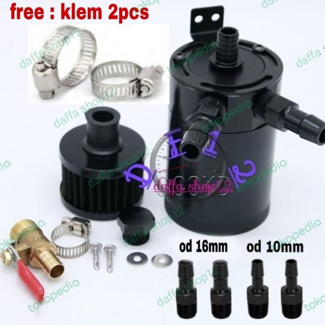 ready oct ( oil catch tank ) untuk fortuner/innova murah