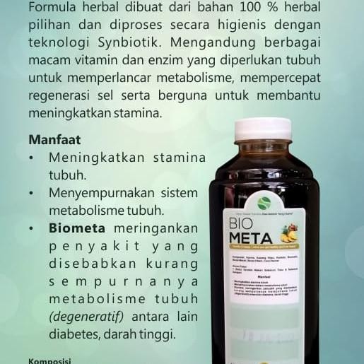 Bioherba Bio Meta