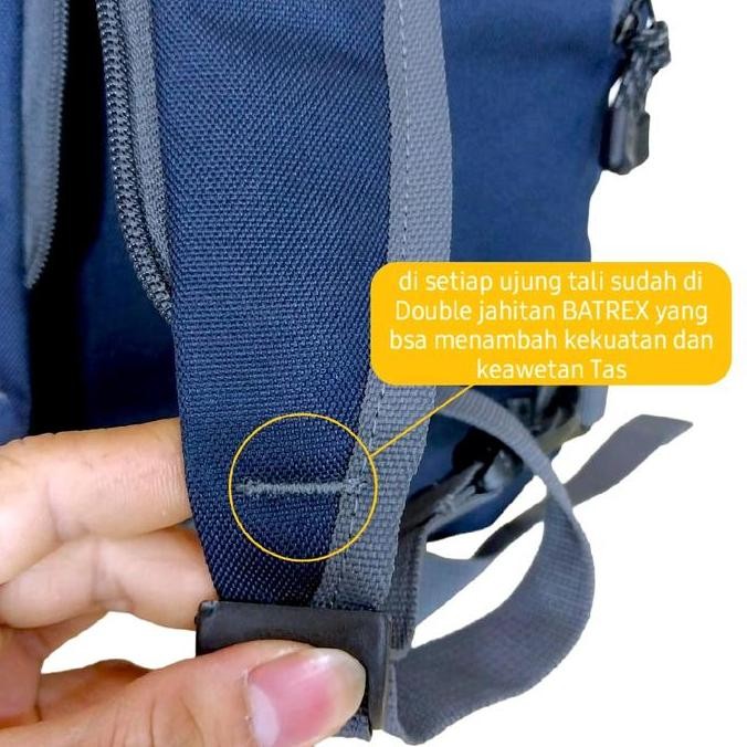 Baru Daypack 10.Liter Tas Ransel Kecil Pria Sport Olahraga Multifungsi Sepeda Trail Adventure Kerja 