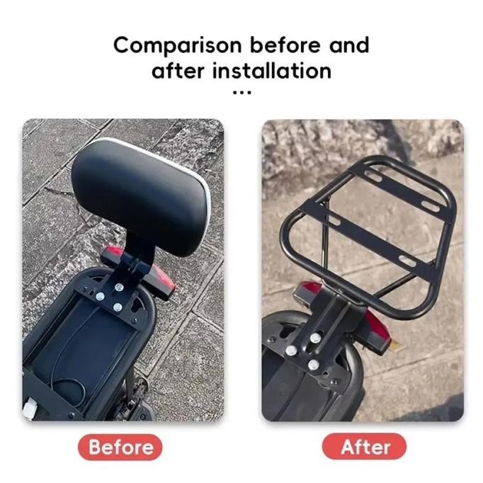 Produk Breket Box Motor Sepeda Listrik Belakang / Bracket Breket Behel Braket Box Motor Sepeda Listr