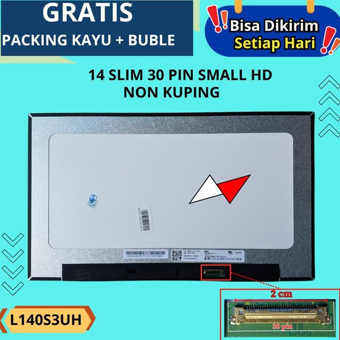 Led Lcd Laptop Leno Ideapad Flex 5 14 Flex5-14 Lcd Only New Stok