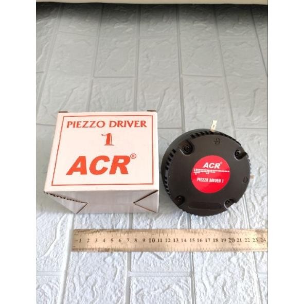 Driver Tweeter ACR Piezo Asli Driver Twiter ACR Piezzo Original Driver 1 300 Watt Driver Twetter Mod
