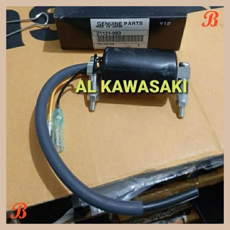 [ALK] COIL KOIL PENGAPIAN MERZY PLATINA KZ200 KZC KZ 200 PLATINA ORIGINAL