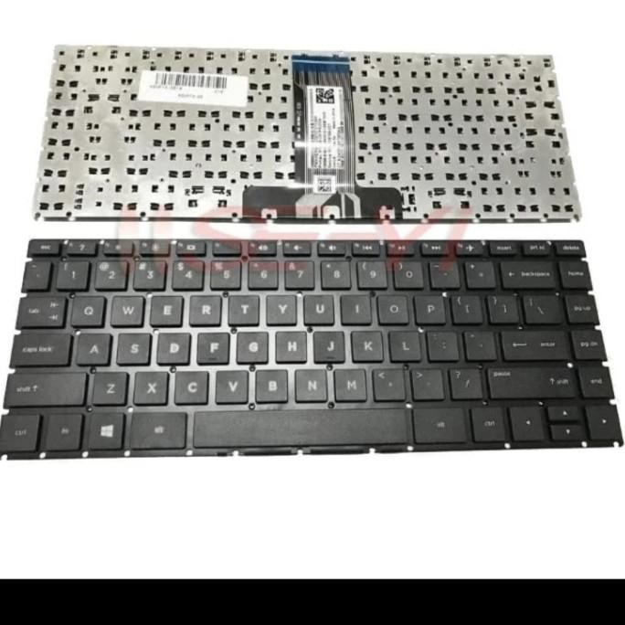 Keyboard Hp 14-Bs013Tu 14-Bs015Tu 14-Bs124Tx 14-Bs128Tx New Stok