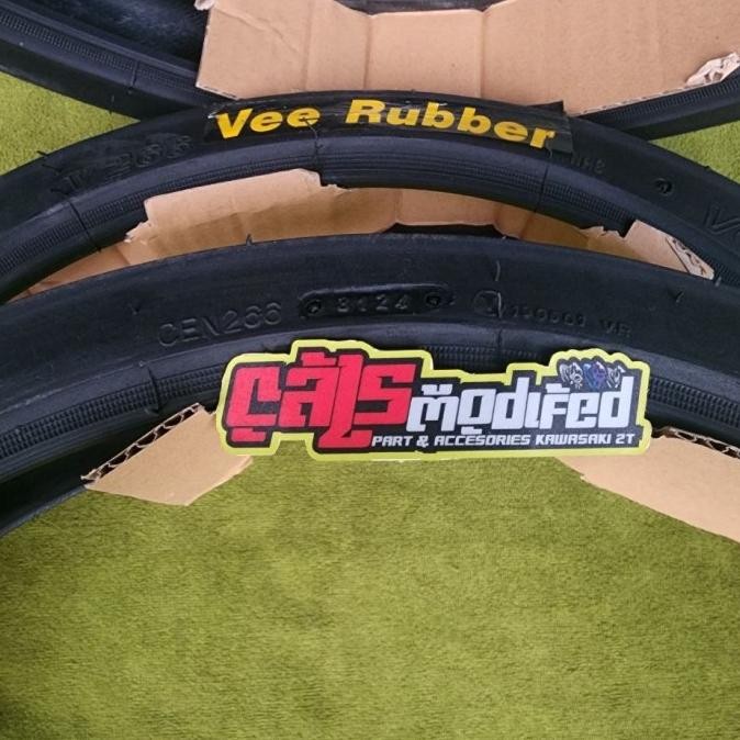 Ban Vee Rubber Slick Ring 17 60.80 Original Thailand