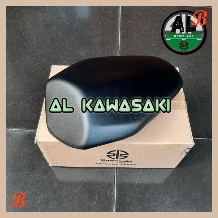 [ALK] JOK BELAKANG SADEL JOK JOG BELAKANG ZX25 R ZX25R ZX 25R ZX 25 R ORI