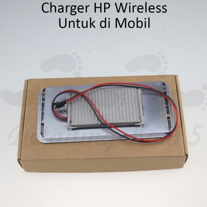 Wireless Charger Untuk Mobil