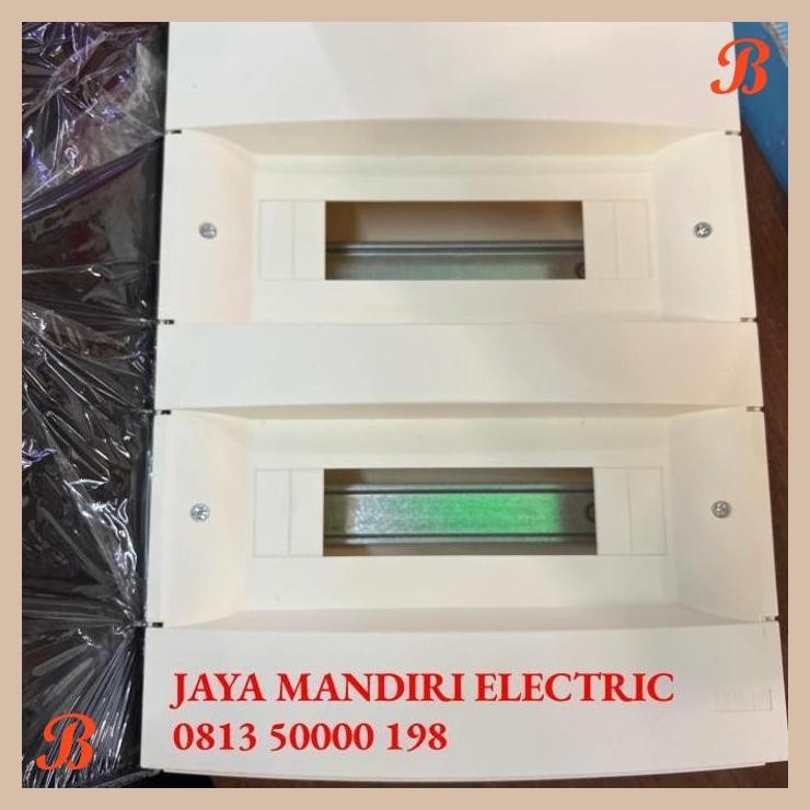 [JME] BOX MCB LEGRAND OUTBOW 24 GROUP DUDUKAN BOX MCB 24GROUP LEGRAND 601084