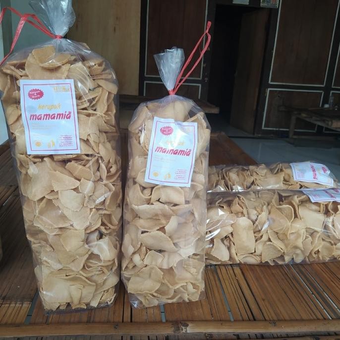 

Kerupuk Bawang Oven nUg