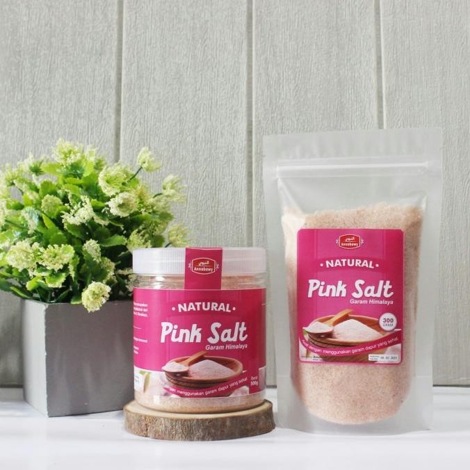 

Garam Himalaya Pink Himsalt 500g 100% Original Premium/ PROMO 1 MINGGU nUg