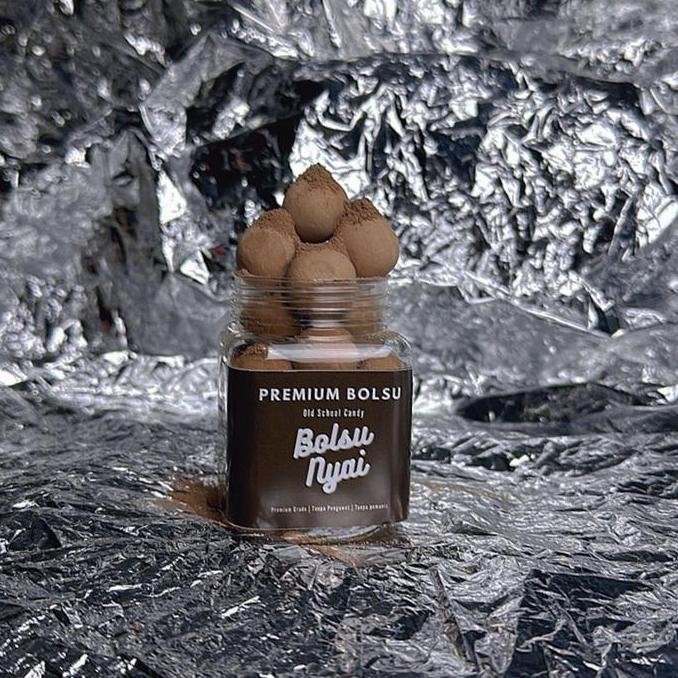 

100gr Bolsu Chocolate Signature || Bola - Bola Susu Jajanannyai.id nUg