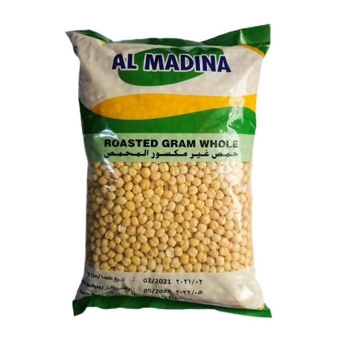 

Kacang arab original cheekpeas renyah gurih dan fres Camilan Snack Food nUg