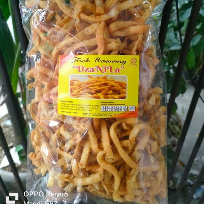 

Stick bawang 400 gram stik bawang viral nUg