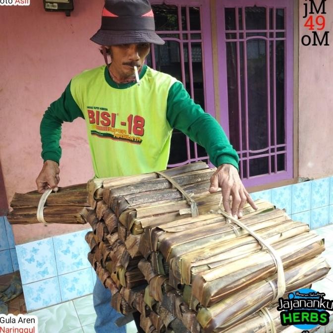 

Gula Aren 1kg 100% Asli Kawung JAMINAN UANG KEMBALI Jika Tidak Asli nUg