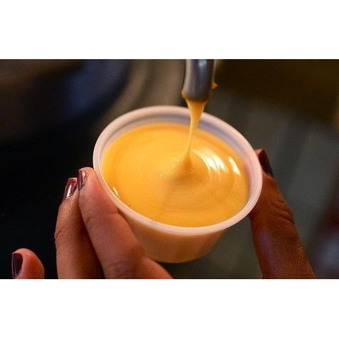 

cheese sauce 500gr nUg